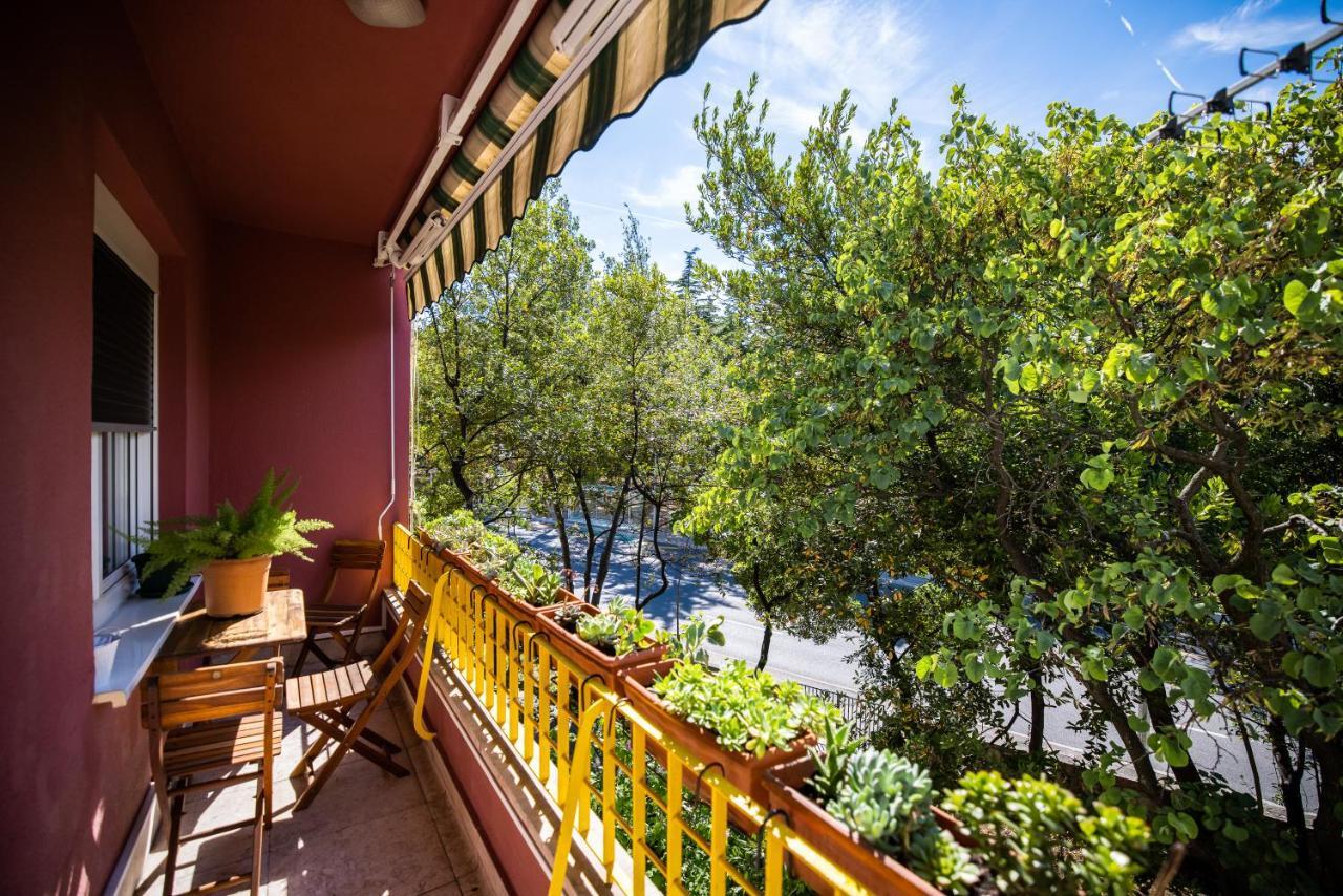 Apartman Klara Zadar - Jazine Exterior foto